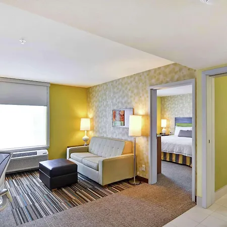 Home2 Suites By Hilton Idaho Falls Exterior photo
