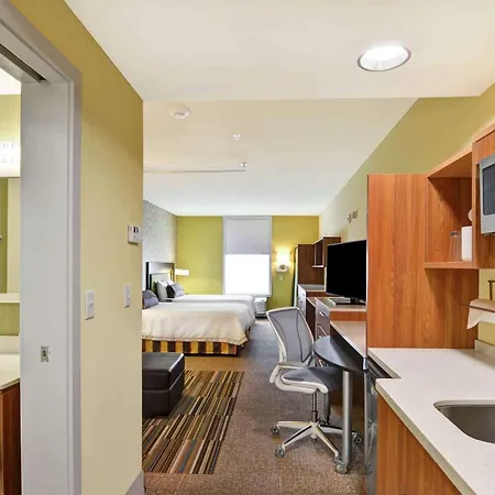 Home2 Suites By Hilton Idaho Falls Exterior photo