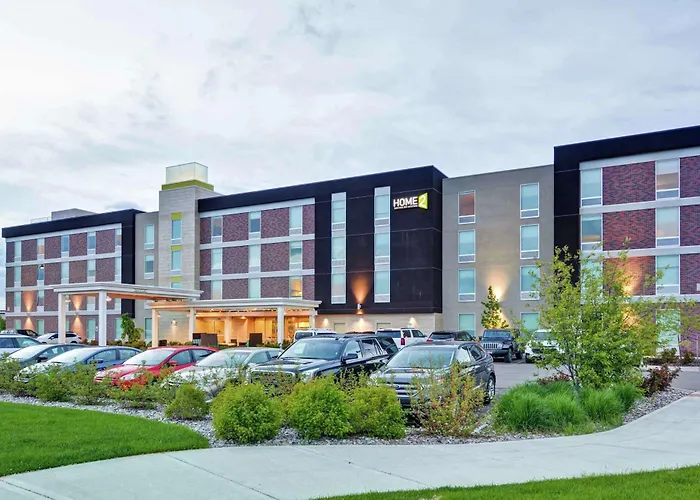 Home2 Suites By Hilton Idaho Falls