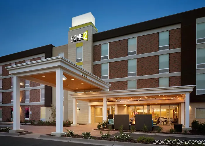 Home2 Suites By Hilton Idaho Falls