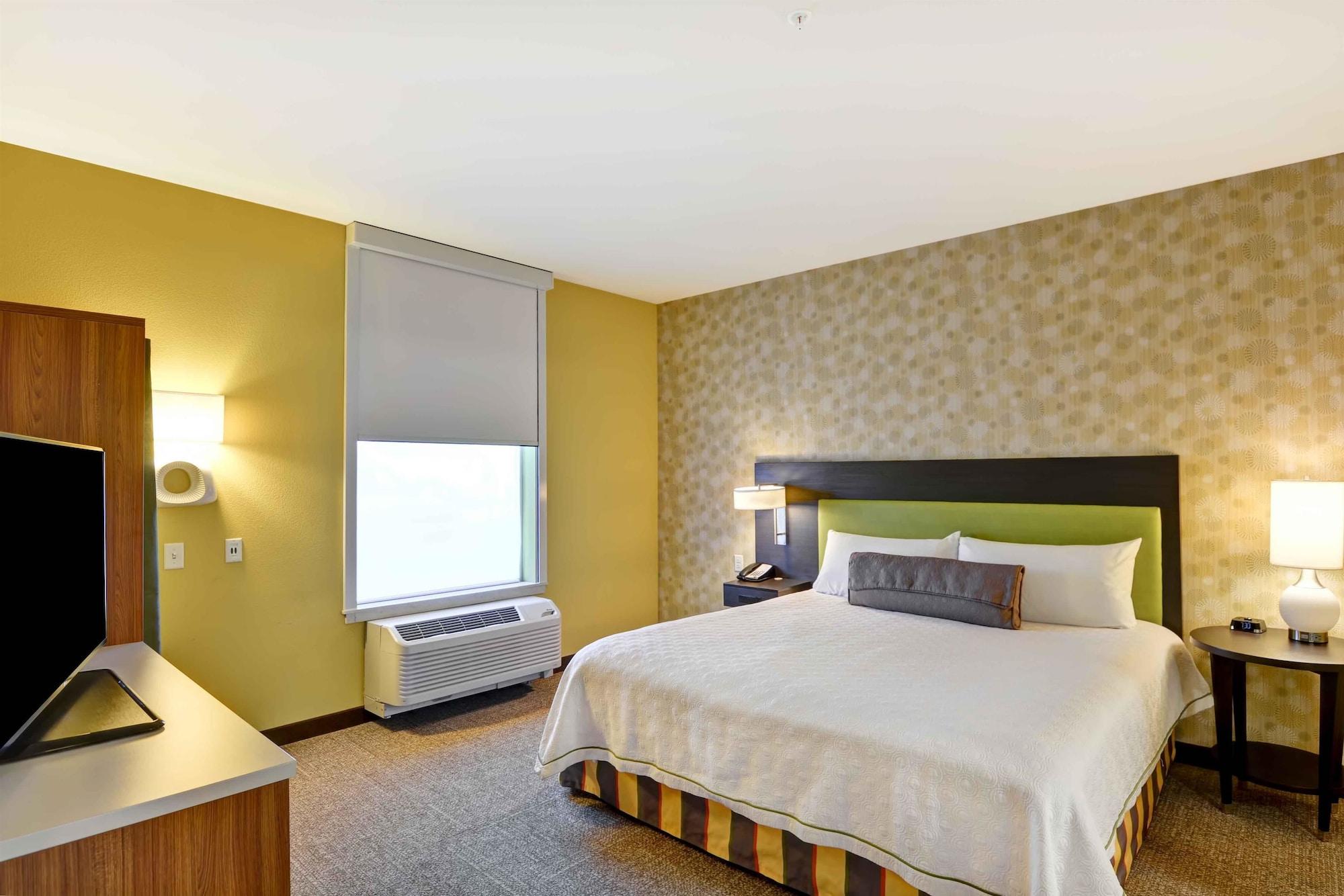 Hotel Home2 By Hilton Idaho Falls