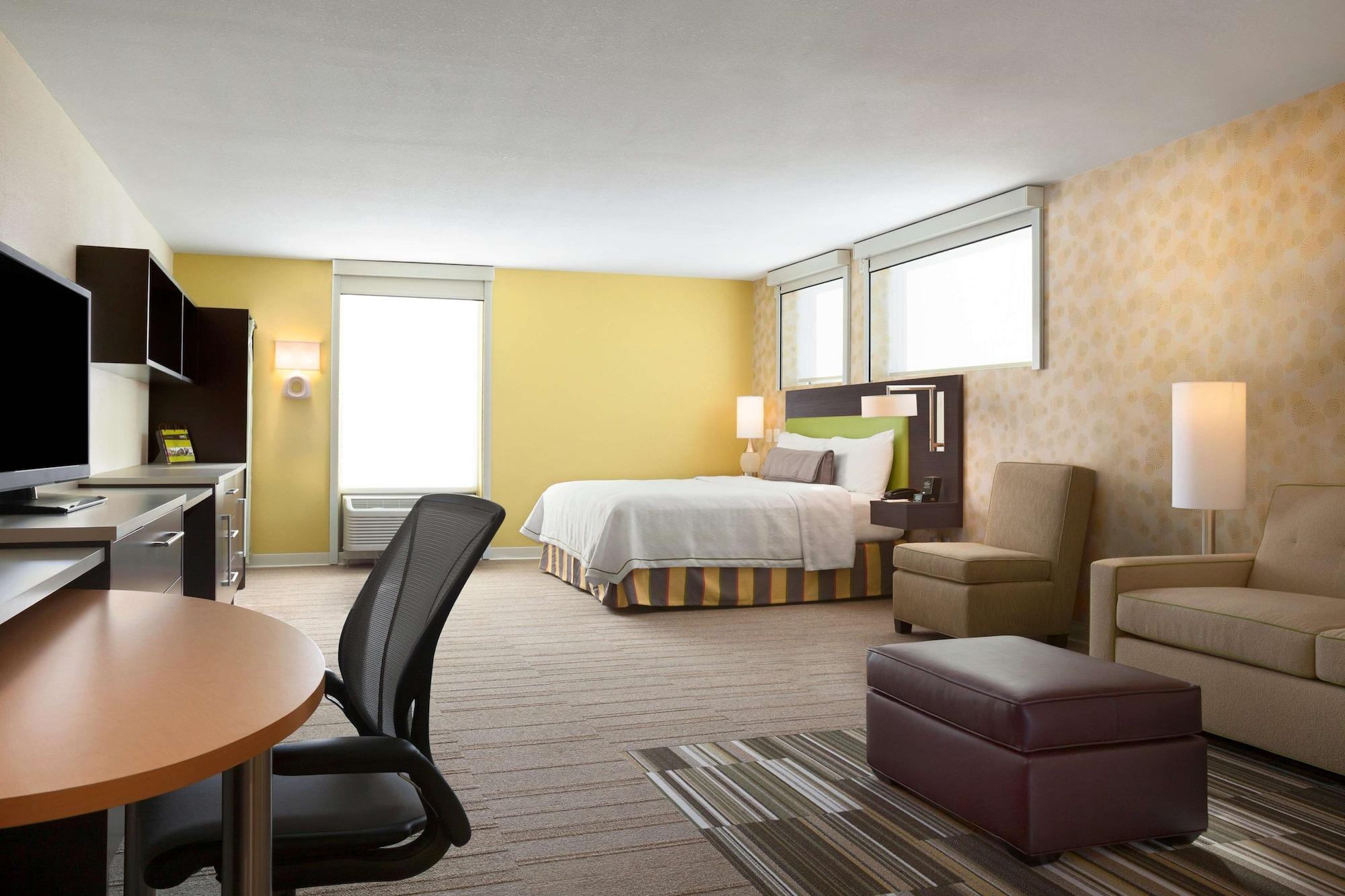 Hotel Home2 By Hilton 3*