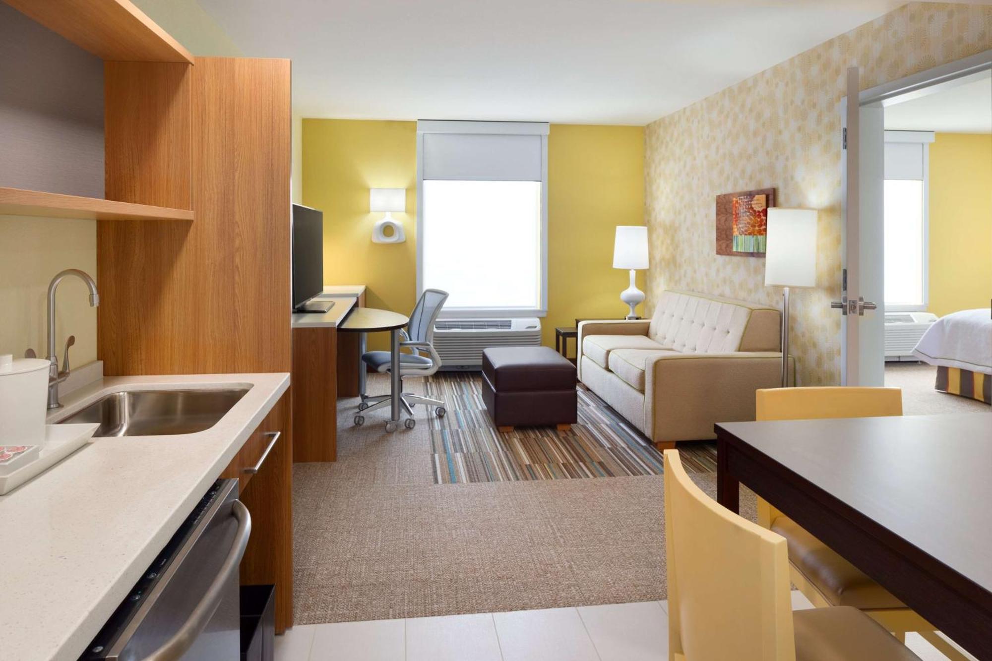 Hotel Home2 By Hilton Idaho Falls