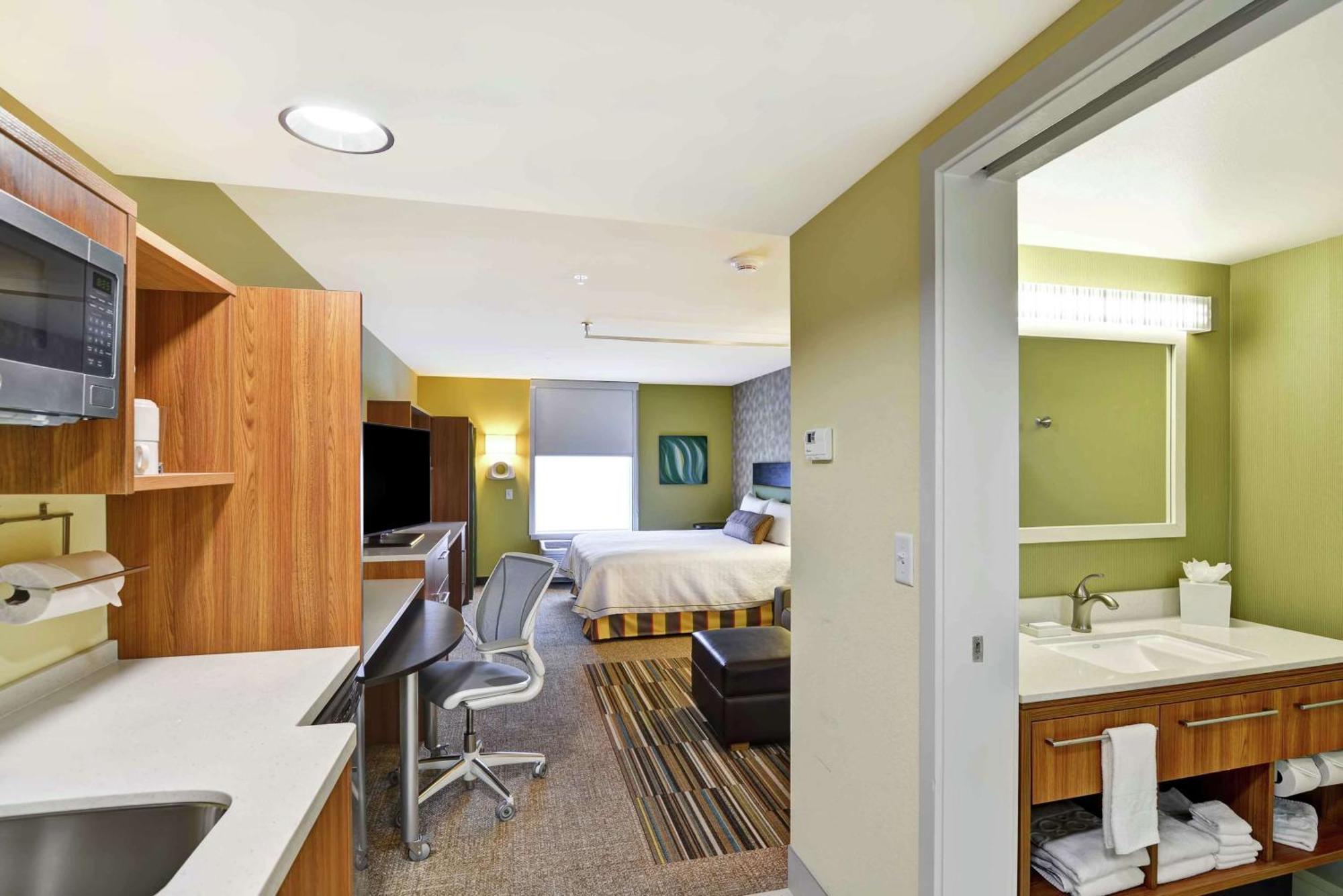 Home2 By Hilton Hotel Idaho Falls