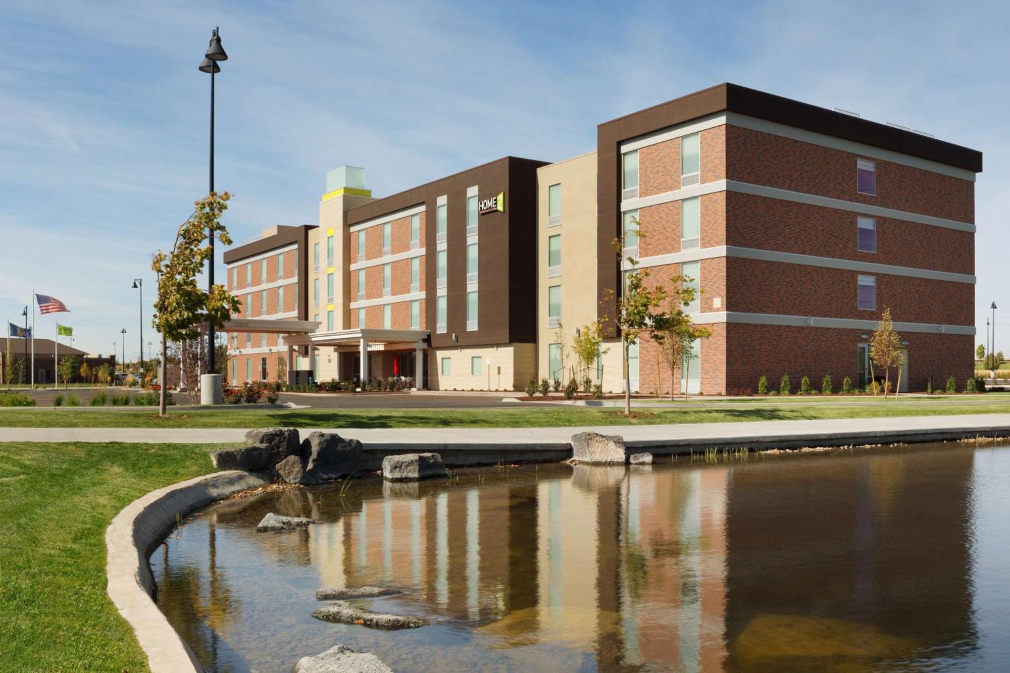 Home2 By Hilton Hotel Idaho Falls