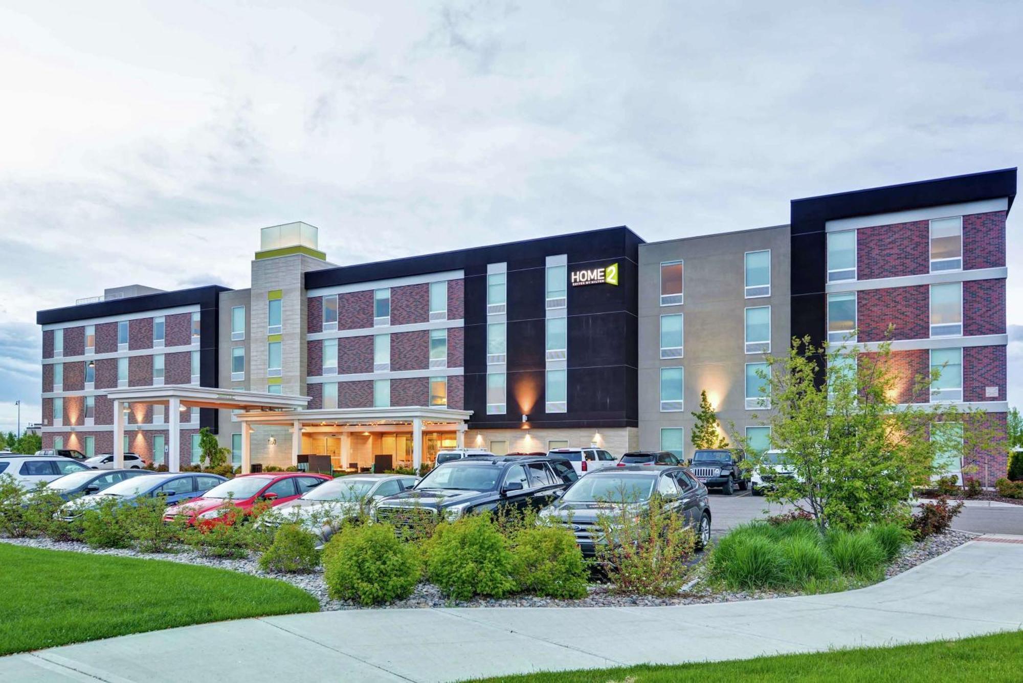 Home2 By Hilton Hotel 3*