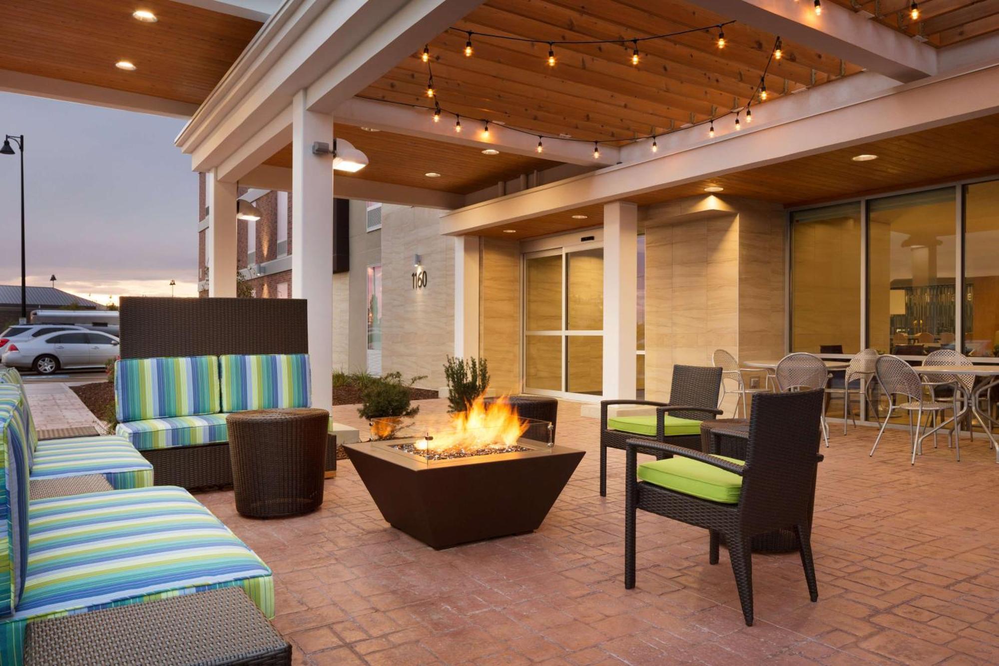 Home2 By Hilton 3*