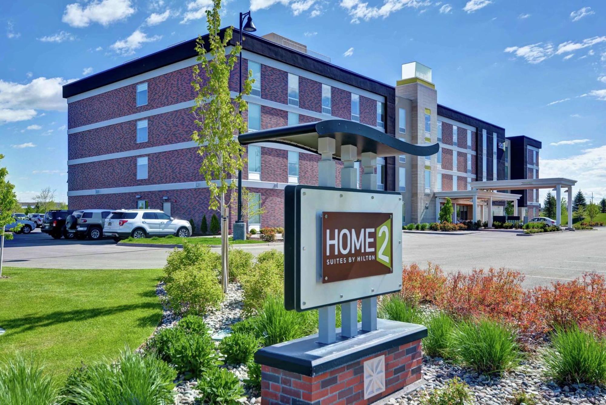 Home2 By Hilton Hotel Idaho Falls