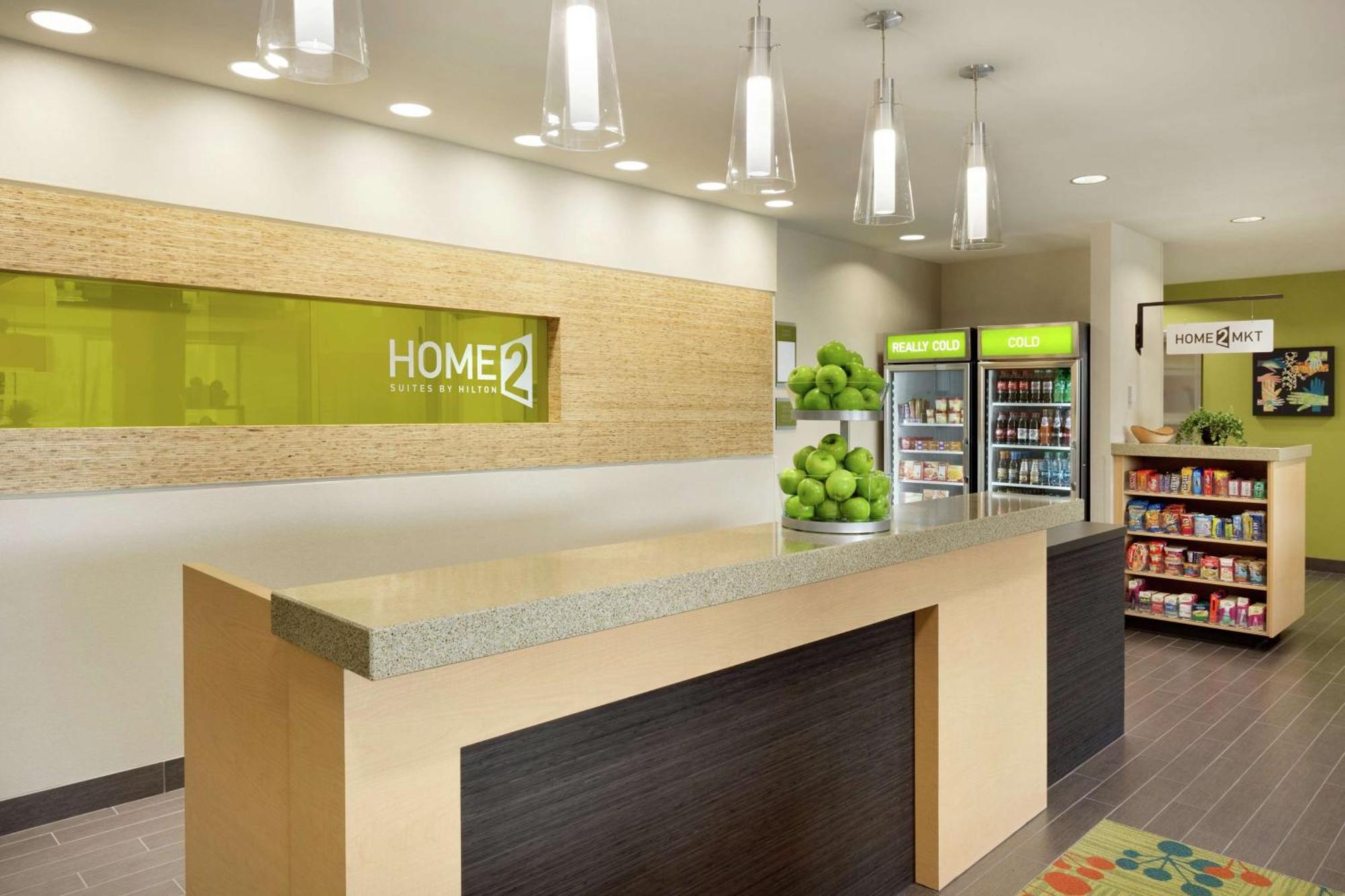 Home2 By Hilton 3* Idaho Falls