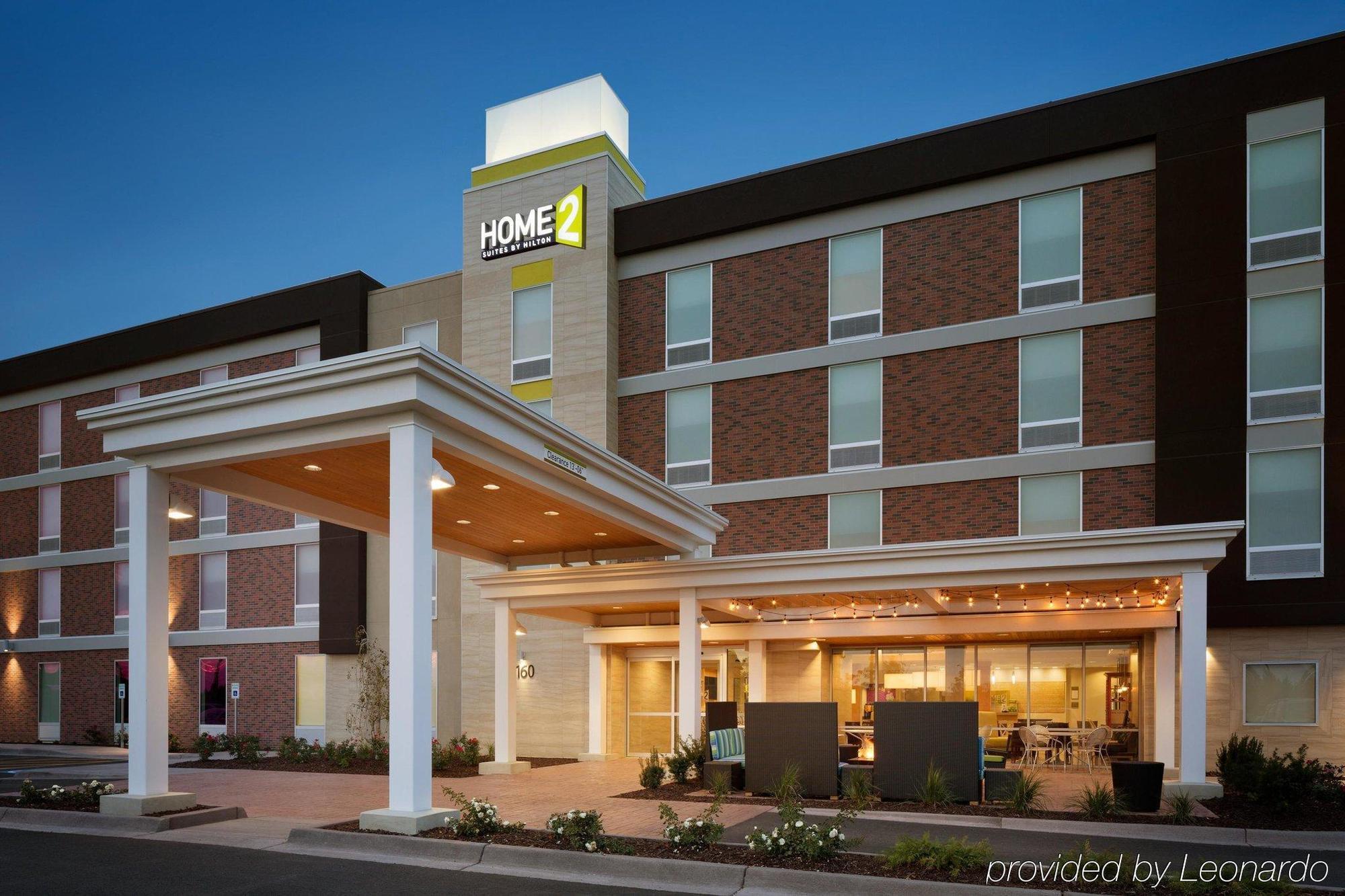 Hotel Home2 By Hilton 3*