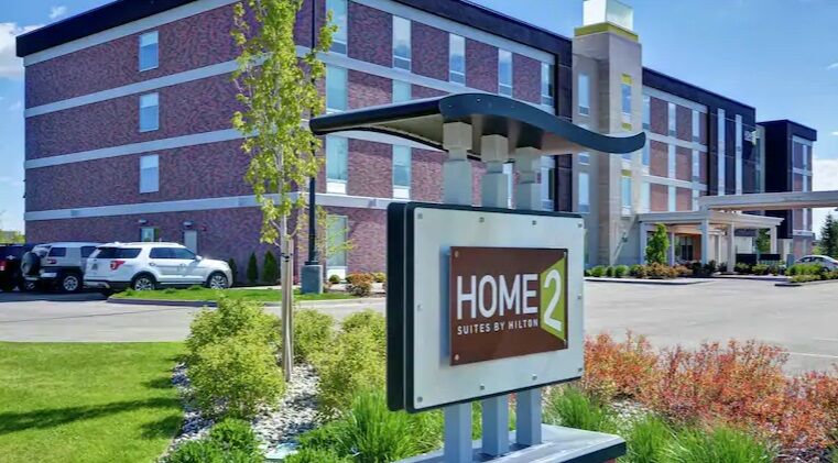 Home2 By Hilton Hotel Idaho Falls