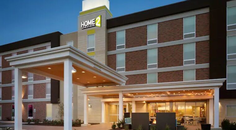 Home2 By Hilton Hotel