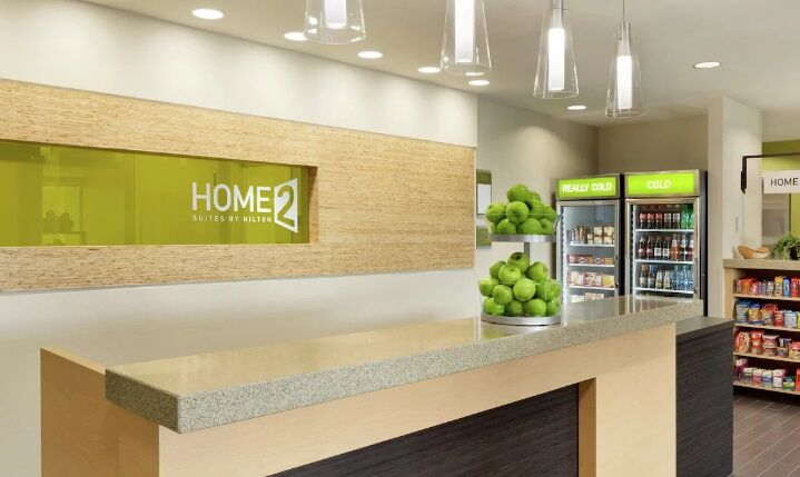 Home2 By Hilton 3*