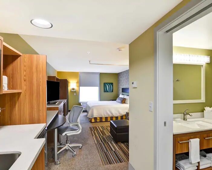 Hotel Home2 By Hilton Idaho Falls