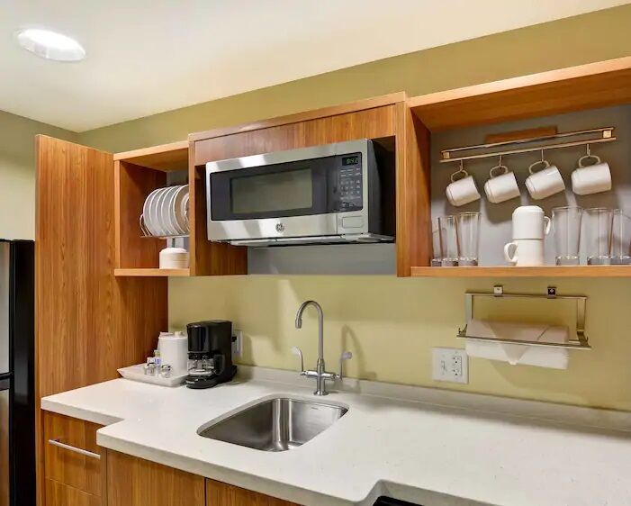 Home2 By Hilton Hotel 3*