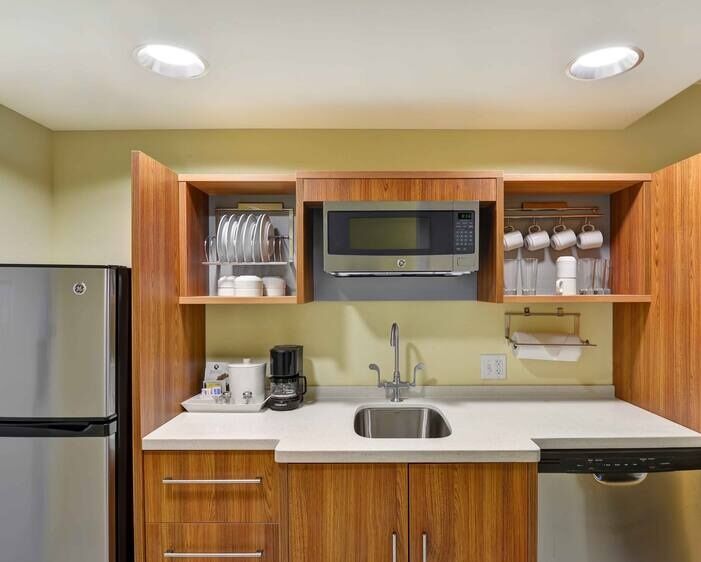 Home2 By Hilton 3* Idaho Falls